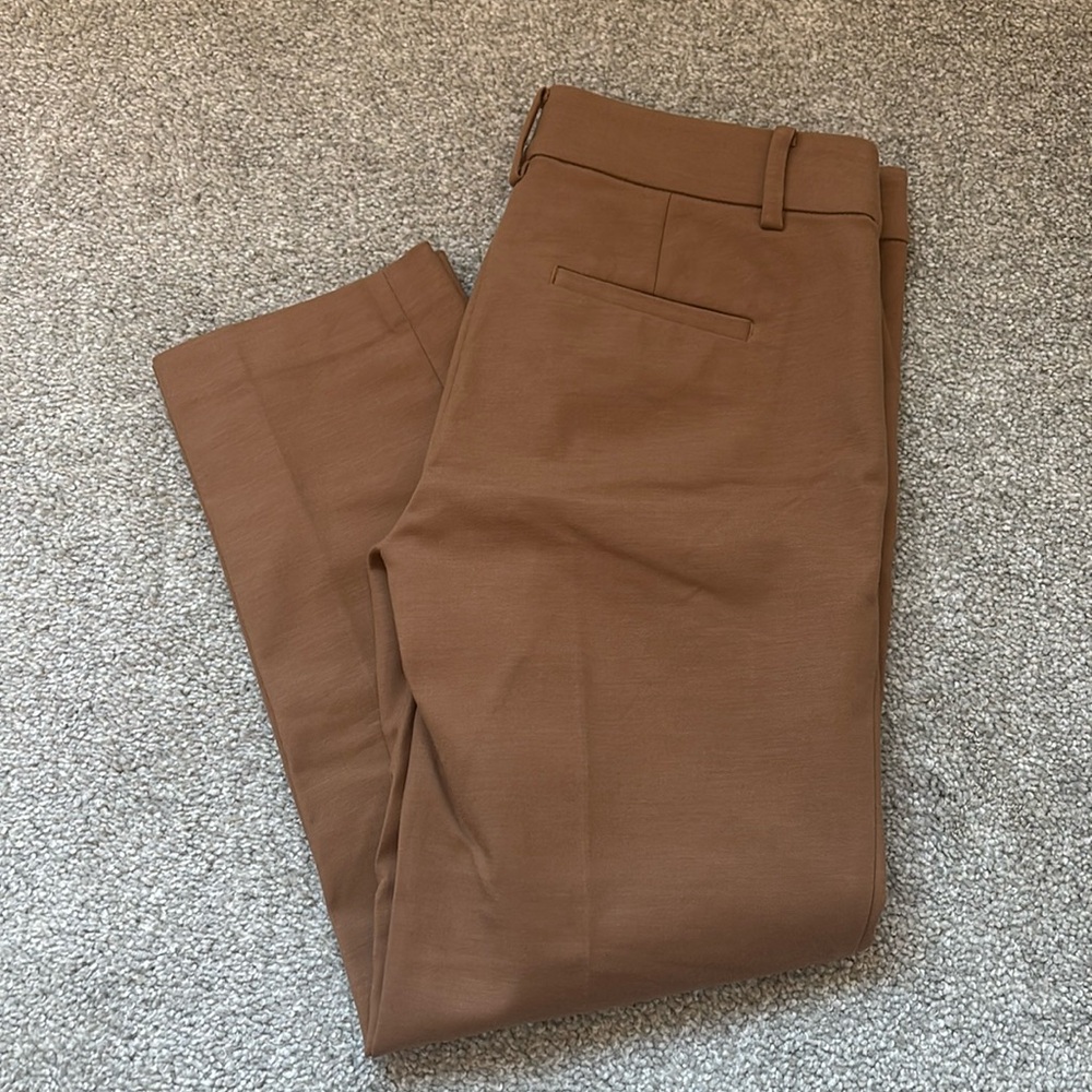 NWOT Loft the riviera slim pant